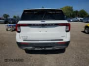 ✅ 2025 Ford Explorer Active • VIN: 1FMUK8DH9SGB00971 • Lot: 81470755. Listed on Copart with 15,515 mi. Free auction sales archive from the USA and detailed vehicle history report at DreamBid. Image 6.