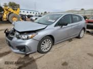 ✅ 2018 Subaru Impreza • VIN: 4S3GTAA66J3740277 • Лот: 90839295. Опубликован ранее на Copart с пробегом 64 125 миль. Бесплатный доступ к архиву аукционных продаж из США и подробный отчёт об истории автомобиля на DreamBid. Изображение 1.