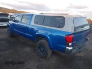 ✅ 2018 Toyota Tacoma TRD Off Road • VIN: 3TMDZ5BN3JM045249 • Lot: 43763649. Listed on IAAI with 93,674 mi. Free auction sales archive from the USA and detailed vehicle history report at DreamBid. Image 3.