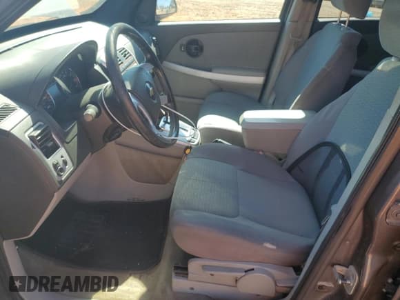 ✅ 2007 Chevrolet Equinox LT • VIN: 2CNDL63F676044318 • Lot: 86193315. Listed on Copart with 230,722 mi. Free auction sales archive from the USA and detailed vehicle history report at DreamBid. Image 7.