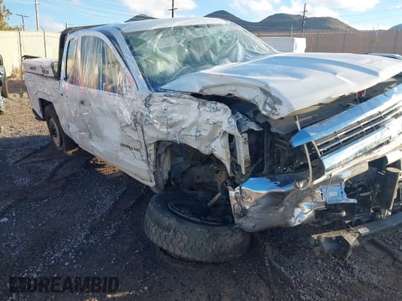 ✅ 2015 Chevrolet Silverado 2500HD Work Truck • VIN: 1GC2KUEG9FZ534540 • Лот: 43417176. Опубликован ранее на IAAI с пробегом 205 742 миль. Бесплатный доступ к архиву аукционных продаж из США и подробный отчёт об истории автомобиля на DreamBid. Изображение 6.