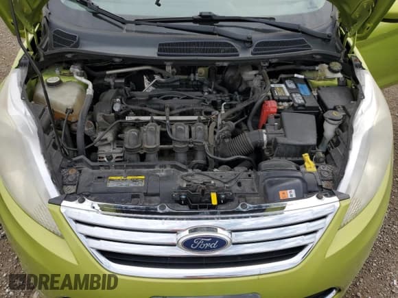 ✅ 2011 Ford Fiesta SE • VIN: 3FADP4BJ8BM151085 • Lot: 80998615. Listed on Copart with 119,585 mi. Free auction sales archive from the USA and detailed vehicle history report at DreamBid. Image 11.