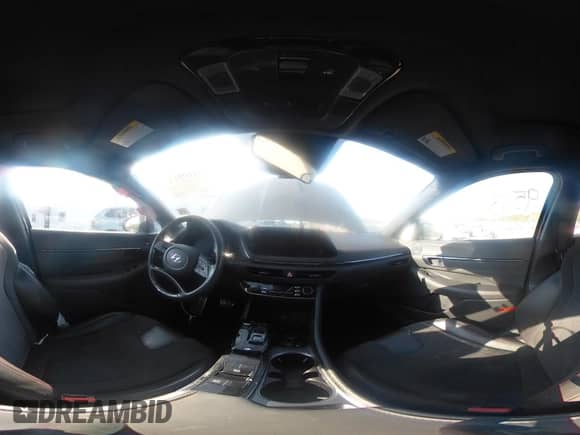 2021 Hyundai Sonata N Line with VIN 5NPEK4JC5MH108963, listed as a IAAI auction lot 43195113 with 101,460 mi miles and . Bid and sale history available at DreamBid. Image 18.