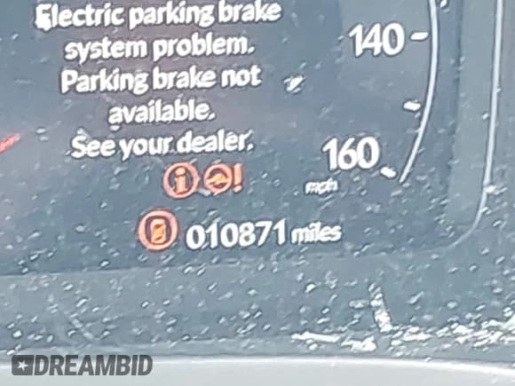 ✅ 2025 Acura Integra Technology • VIN: 19UDE4H68SA007943 • Lot: 42662921. Listed on IAAI with 10,871 mi. Free auction sales archive from the USA and detailed vehicle history report at DreamBid. Image 15.