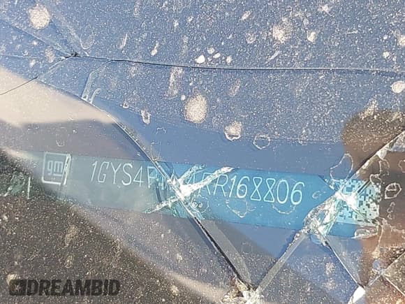 ✅ 2024 Cadillac Escalade ESV 4WD Sport • VIN: 1GYS4PKL4RR168806 • Lot: 43445796. Listed on IAAI with 32,193 mi. Free auction sales archive from the USA and detailed vehicle history report at DreamBid. Image 18.