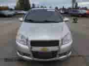 2011 Chevrolet Aveo 2LT z VIN KL1TG6DE6BB169620, wystawiony jako Copart lot #78449754 z przebiegiem 53 990 mil mil oraz Szkoda całkowita • Salvage title. Historia ofert i sprzedaży dostępna na DreamBid. Obrazek 5.