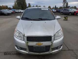 2011 Chevrolet Aveo 2LT z VIN KL1TG6DE6BB169620, wystawiony jako Copart lot #78449754 z przebiegiem 53 990 mil mil oraz Szkoda całkowita • Salvage title. Historia ofert i sprzedaży dostępna na DreamBid. Obrazek 5.