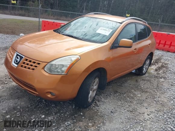 ✅ 2008 Nissan Rogue SL • VIN: JN8AS58T28W005059 • Lot: 41500133. Wystawiony na IAAI z przebiegiem 170 545 mil. Bezpłatny archiwum sprzedaży aukcyjnych z USA i szczegółowy raport historii pojazdu na DreamBid. Zdjęcie 16.