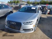 ✅ 2016 Audi A7 Prestige • VIN: WAU2GAFCXGN125867 • Lot: 41938721. Listed on IAAI with 57,362 mi. Free auction sales archive from the USA and detailed vehicle history report at DreamBid. Image 17.