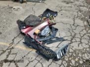 ✅ 2023 Dodge Durango R/T Plus • VIN: 1C4SDHCT4PC589614 • Лот: 61172185. Опубликован ранее на Copart с пробегом 19 713 миль. Бесплатный доступ к архиву аукционных продаж из США и подробный отчёт об истории автомобиля на DreamBid. Изображение 13.