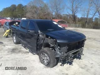 ✅ 2020 Chevrolet Silverado 1500 RST • VIN: 1GCUYEEL6LZ264236 • Lot: 41617642. Wystawiony na IAAI z przebiegiem 127 123 mil. Bezpłatny archiwum sprzedaży aukcyjnych z USA i szczegółowy raport historii pojazdu na DreamBid. Zdjęcie 1.