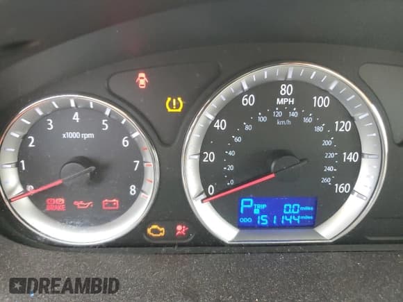 ✅ 2009 Hyundai Sonata Limited • VIN: 5NPEU46F99H567661 • Лот: 78161464. Опубликован ранее на Copart с пробегом 151 144 миль. Бесплатный доступ к архиву аукционных продаж из США и подробный отчёт об истории автомобиля на DreamBid. Изображение 9.