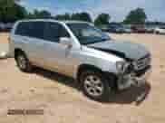 2004 Toyota Highlander с VIN JTEGD21AX40076896, выставлен на аукционе Copart как лот 57431795 с пробегом 232 228 миль миль и Списание • Salvage title. История ставок и продаж доступна на DreamBid. Изображение 4.