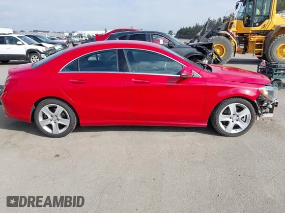 ✅ 2016 Mercedes-Benz CLA 250 • VIN: WDDSJ4GB3GN296798 • Lot: 43388335. Listed on IAAI with 83,234 mi. Free auction sales archive from the USA and detailed vehicle history report at DreamBid. Image 14.