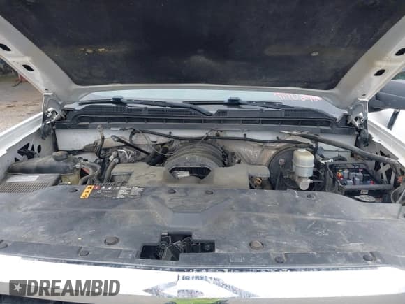 ✅ 2018 Chevrolet Silverado 1500 Work Truck • VIN: 3GCUKNEC8JG399619 • Лот: 41902968. Опубликован ранее на IAAI с пробегом 125 171 миль. Бесплатный доступ к архиву аукционных продаж из США и подробный отчёт об истории автомобиля на DreamBid. Изображение 10.