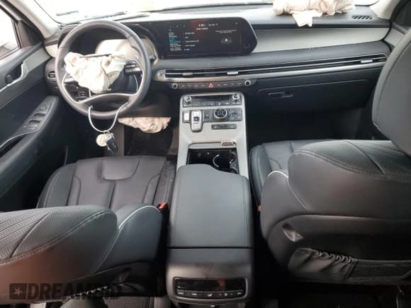 ✅ 2024 Hyundai Palisade XRT • VIN: KM8R3DGE7RU681945 • Лот: 84485944. Опубликован ранее на Copart с пробегом 10 486 миль. Бесплатный доступ к архиву аукционных продаж из США и подробный отчёт об истории автомобиля на DreamBid. Изображение 8.