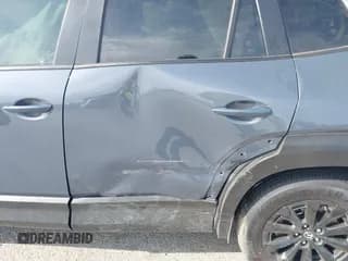 ✅ 2025 Mazda CX-50 Hybrid Preferred Package • VIN: 7MMVAABW8SN103487 • Lot: 41893853. Wystawiony na IAAI z przebiegiem 1 137 mil. Bezpłatny archiwum sprzedaży aukcyjnych z USA i szczegółowy raport historii pojazdu na DreamBid. Zdjęcie 6.