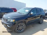 ✅ 2020 Jeep Grand Cherokee Limited • VIN: 1C4RJFBG9LC116902 • Лот: 43186724. Опубликован ранее на IAAI с пробегом 116 733 миль. Бесплатный доступ к архиву аукционных продаж из США и подробный отчёт об истории автомобиля на DreamBid. Изображение 2.