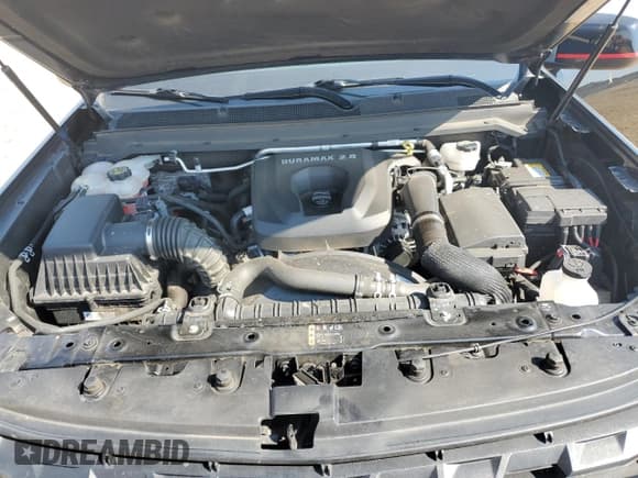 ✅ 2022 Chevrolet Colorado 4WD LT • VIN: 1GCPTCE14N1211731 • Лот: 69458564. Опубликован ранее на Copart с пробегом 58 386 миль. Бесплатный доступ к архиву аукционных продаж из США и подробный отчёт об истории автомобиля на DreamBid. Изображение 11.