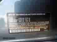 2015 BMW 3 Series 328d xDrive z VIN WBA3K5C50FK301180, wystawiony jako Copart lot #87468704 z przebiegiem Nie podano mil oraz Szkoda całkowita • Salvage title. Historia ofert i sprzedaży dostępna na DreamBid. Obrazek 12.