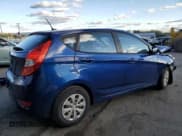 ✅ 2016 Hyundai Accent SE • VIN: KMHCT5AE1GU256142 • Лот: 75475654. Опубликован ранее на Copart с пробегом 99 933 миль. Бесплатный доступ к архиву аукционных продаж из США и подробный отчёт об истории автомобиля на DreamBid. Изображение 3.