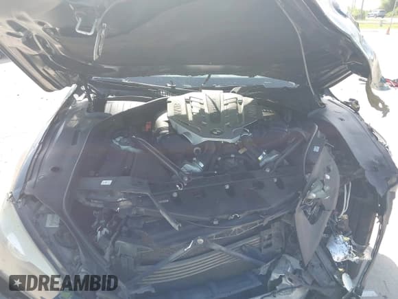 ✅ 2011 BMW 7 Series 750Li • VIN: WBAKB8C56BC852294 • Лот: 42844790. Опубликован ранее на IAAI с пробегом Не указан. Бесплатный доступ к архиву аукционных продаж из США и подробный отчёт об истории автомобиля на DreamBid. Изображение 10.