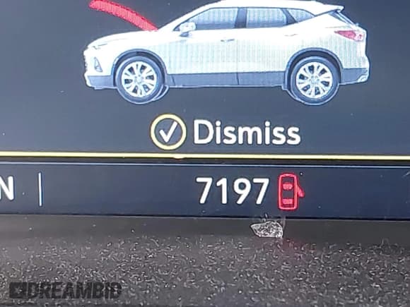 ✅ 2023 Chevrolet Blazer LT • VIN: 3GNKBJRS1PS225535 • Лот: 41389360. Опубликован ранее на IAAI с пробегом 7 197 миль. Бесплатный доступ к архиву аукционных продаж из США и подробный отчёт об истории автомобиля на DreamBid. Изображение 15.