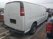 ✅ 2008 Chevrolet Express Cargo • VIN: 1GCGG29C781110391 • Lot: 80118825. Listed on Copart with Not provided. Free auction sales archive from the USA and detailed vehicle history report at DreamBid. Image 3.