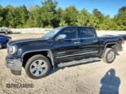 ✅ 2018 GMC Sierra 1500 SLT • VIN: 3GTU2NECXJG557460 • Lot: 86620375. Listed on Copart with 126,393 mi. Free auction sales archive from the USA and detailed vehicle history report at DreamBid. Image 1.