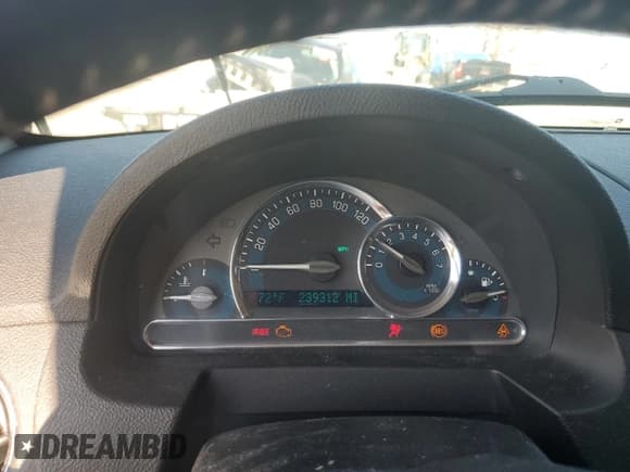 ✅ 2011 Chevrolet HHR LS • VIN: 3GNBAAFW8BS581578 • Lot: 71566574. Listed on Copart with 239,312 mi. Free auction sales archive from the USA and detailed vehicle history report at DreamBid. Image 9.