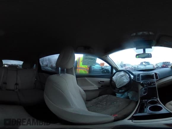 ✅ 2010 Toyota Venza • VIN: 4T3BA3BB4AU018701 • Lot: 43659352. Wystawiony na IAAI z przebiegiem 301 380 mil. Bezpłatny archiwum sprzedaży aukcyjnych z USA i szczegółowy raport historii pojazdu na DreamBid. Zdjęcie 19.