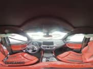 ✅ 2022 BMW X4 M • VIN: 5YM23EC08N9J85904 • Лот: 41979823. Опубликован ранее на Copart с пробегом Не указан. Бесплатный доступ к архиву аукционных продаж из США и подробный отчёт об истории автомобиля на DreamBid. Изображение 13.