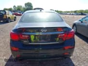 ✅ 2017 Infiniti Q70 3.7 • VIN: JN1BY1PR1HM210707 • Lot: 43153431. Listed on IAAI with 221,229 mi. Free auction sales archive from the USA and detailed vehicle history report at DreamBid. Image 16.