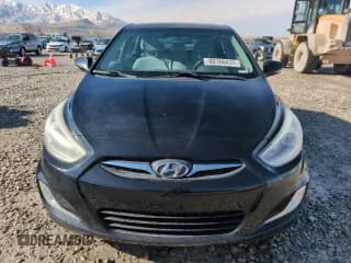 ✅ 2014 Hyundai Accent SE • VIN: KMHCU5AE1EU160103 • Лот: 80166474. Опубликован ранее на Copart с пробегом 120 899 миль. Бесплатный доступ к архиву аукционных продаж из США и подробный отчёт об истории автомобиля на DreamBid. Изображение 5.