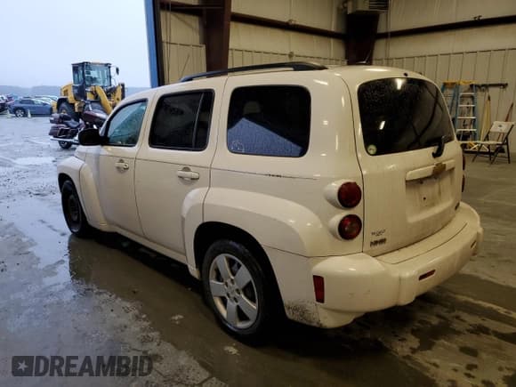 ✅ 2010 Chevrolet HHR LS • VIN: 3GNBAADB4AS547510 • Lot: 83523674. Listed on Copart with 152,793 mi. Free auction sales archive from the USA and detailed vehicle history report at DreamBid. Image 2.