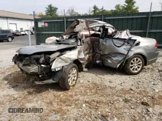 ✅ 2008 Mercury Milan • VIN: 3MEHM01128R630112 • Lot: 72130634. Listed on Copart with Not provided. Free auction sales archive from the USA and detailed vehicle history report at DreamBid. Image 1.