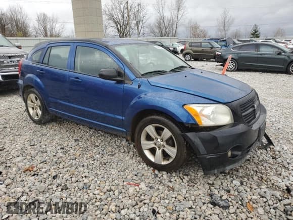 ✅ 2010 Dodge Caliber SXT • VIN: 1B3CB4HA5AD546249 • Лот: 79440054. Опубликован ранее на Copart с пробегом 125 446 миль. Бесплатный доступ к архиву аукционных продаж из США и подробный отчёт об истории автомобиля на DreamBid. Изображение 4.