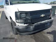 ✅ 2017 Chevrolet Express Cargo • VIN: 1GCWGAFF6H1134198 • Lot: 43830782. Listed on IAAI with 68,282 mi. Free auction sales archive from the USA and detailed vehicle history report at DreamBid. Image 6.