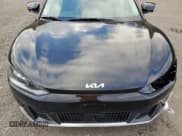 ✅ 2024 Kia EV6 Wind • VIN: KNDC3DLC9R5618824 • Lot: 90260265. Listed on Copart with 18,167 mi. Free auction sales archive from the USA and detailed vehicle history report at DreamBid. Image 11.