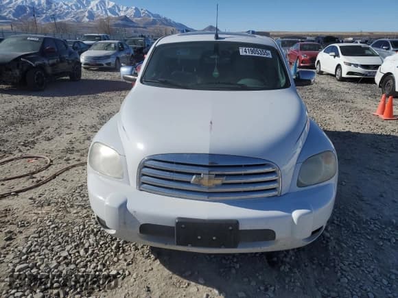 ✅ 2008 Chevrolet HHR LT • VIN: 3GNDA33P98S562189 • Lot: 41905355. Listed on Copart with Not provided. Free auction sales archive from the USA and detailed vehicle history report at DreamBid. Image 5.