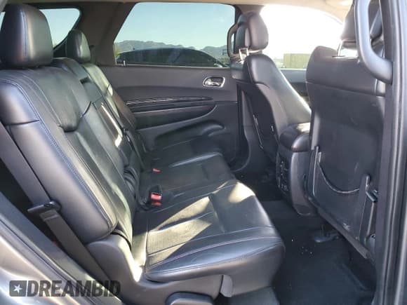✅ 2011 Dodge Durango R/T • VIN: 1D4SD6GTXBC682051 • Lot: 83806434. Listed on Copart with 132,750 mi. Free auction sales archive from the USA and detailed vehicle history report at DreamBid. Image 11.