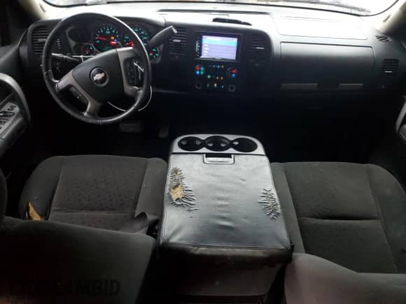 2008 Chevrolet Silverado 1500 1LT with VIN 2GCEC13J581160415, listed as a Copart auction lot 90655795 with 168,483 mi miles and Clean title. Bid and sale history available at DreamBid. Image 8.