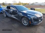 ✅ 2020 Cadillac CT6 Luxury • VIN: 1G6KB5RS9LU103647 • Lot: 43431055. Listed on IAAI with 85,001 mi. Free auction sales archive from the USA and detailed vehicle history report at DreamBid. Image 1.