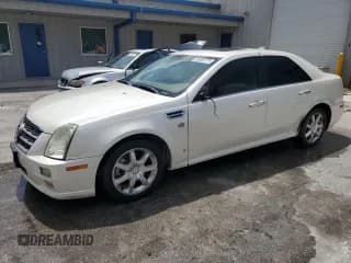 ✅ 2009 Cadillac STS RWD • VIN: 1G6DW67VX90160875 • Lot: 59582275. Wystawiony na Copart z przebiegiem 125 883 mil. Bezpłatny archiwum sprzedaży aukcyjnych z USA i szczegółowy raport historii pojazdu na DreamBid. Zdjęcie 1.