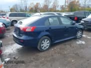 ✅ 2014 Mitsubishi Lancer ES • VIN: JA32X2HU0EU009237 • Lot: 43657354. Listed on IAAI with 169,702 mi. Free auction sales archive from the USA and detailed vehicle history report at DreamBid. Image 4.