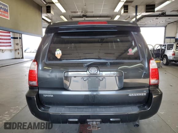 ✅ 2008 Toyota 4Runner Limited • VIN: JTEBU17R48K029438 • Лот: 86132085. Опубликован ранее на Copart с пробегом 72 451 миль. Бесплатный доступ к архиву аукционных продаж из США и подробный отчёт об истории автомобиля на DreamBid. Изображение 6.