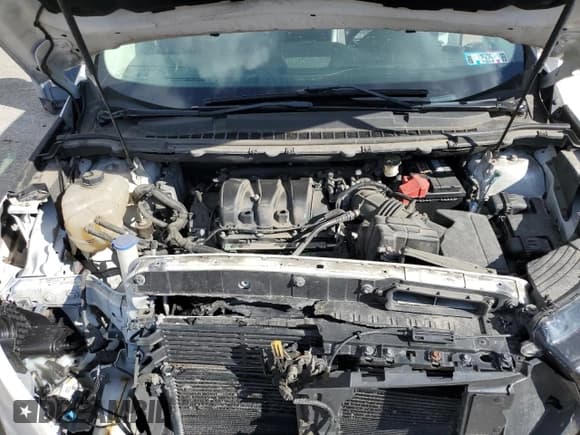 ✅ 2017 Ford Edge SEL • VIN: 2FMPK4J88HBB67555 • Lot: 87201945. Wystawiony na Copart z przebiegiem 141 304 mil. Bezpłatny archiwum sprzedaży aukcyjnych z USA i szczegółowy raport historii pojazdu na DreamBid. Zdjęcie 12.