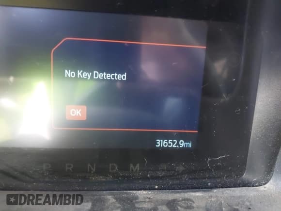 ✅ 2021 Ford Bronco • VIN: 1FMDE5BHXMLB01758 • Lot: 41418048. Listed on IAAI with 31,652 mi. Free auction sales archive from the USA and detailed vehicle history report at DreamBid. Image 19.