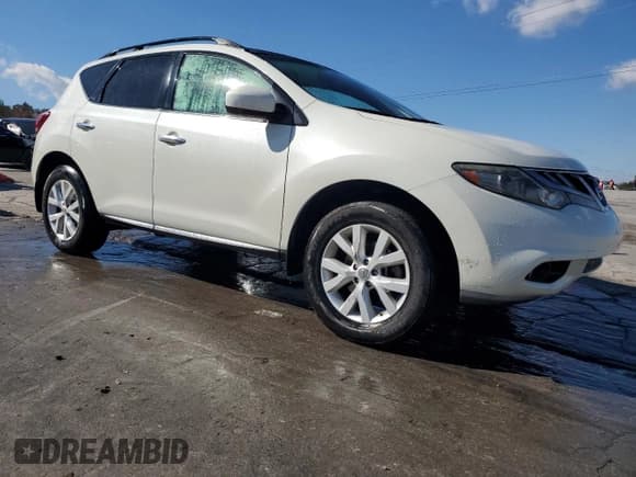 ✅ 2011 Nissan Murano LE • VIN: JN8AZ1MUXBW055542 • Lot: 90523045. Wystawiony na Copart z przebiegiem 160 419 mil. Bezpłatny archiwum sprzedaży aukcyjnych z USA i szczegółowy raport historii pojazdu na DreamBid. Zdjęcie 4.