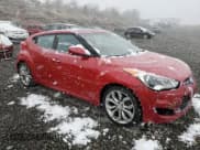 ✅ 2013 Hyundai Veloster w/Black Int • VIN: KMHTC6AD4DU164628 • Lot: 80347484. Wystawiony na Copart z przebiegiem 135 544 mil. Bezpłatny archiwum sprzedaży aukcyjnych z USA i szczegółowy raport historii pojazdu na DreamBid. Zdjęcie 4.